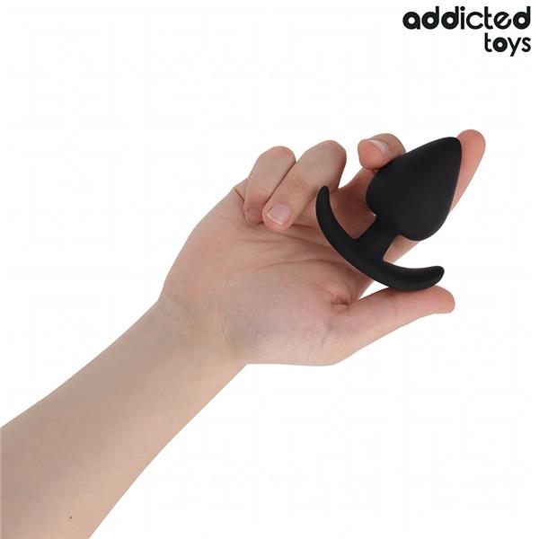 ANAL PLUG SILICONE SIZE XL 9.5 CM