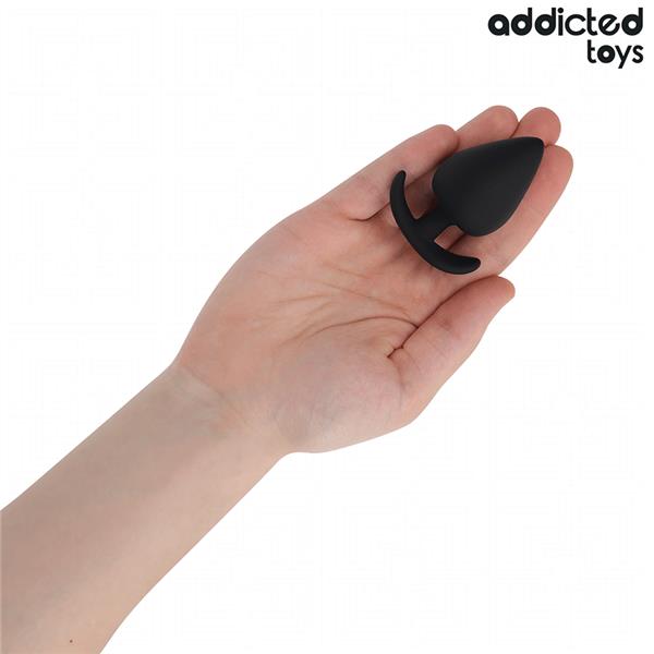 ANAL PLUG SILIKON VELIČINA L 8 CM