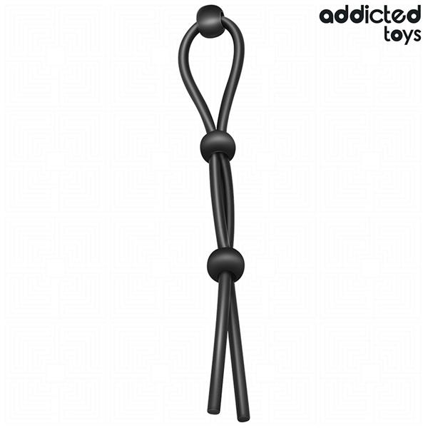 SILICONE ROPE FOR THE TRIPLE LOOP PENIS
