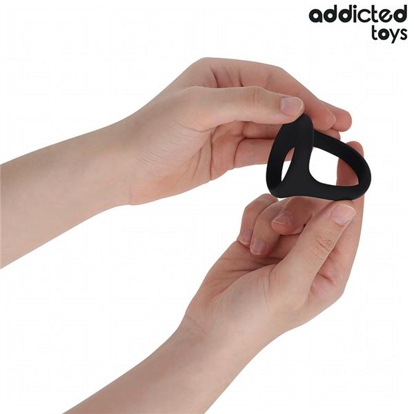 THICK TRIPLE PENIS RING