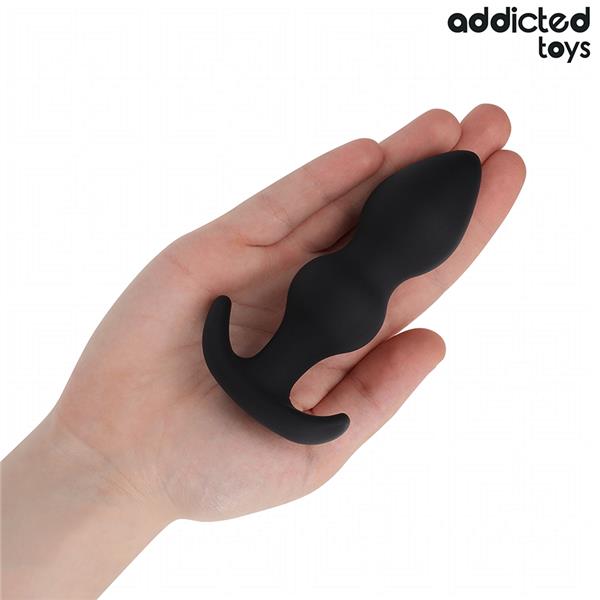 ANAL PLUG SILICONE SIZE L 11.7 CM