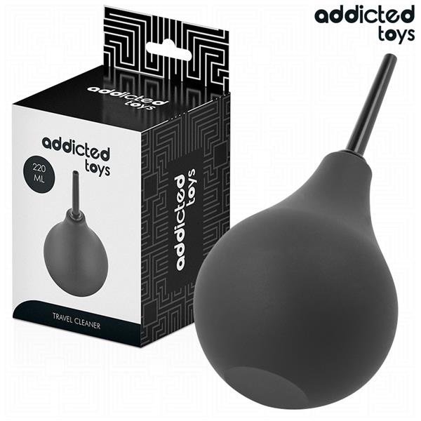 POTOVALNI ANALNI ČISTILEC VELIKOST L 220 ML