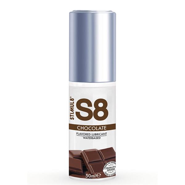 S8 CHOCOLATE LUBRICANT 50 ML