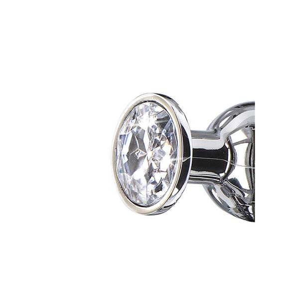 ANAL PLAY DIAMOND BUM BIJOU SMALL ANAL PLUG
