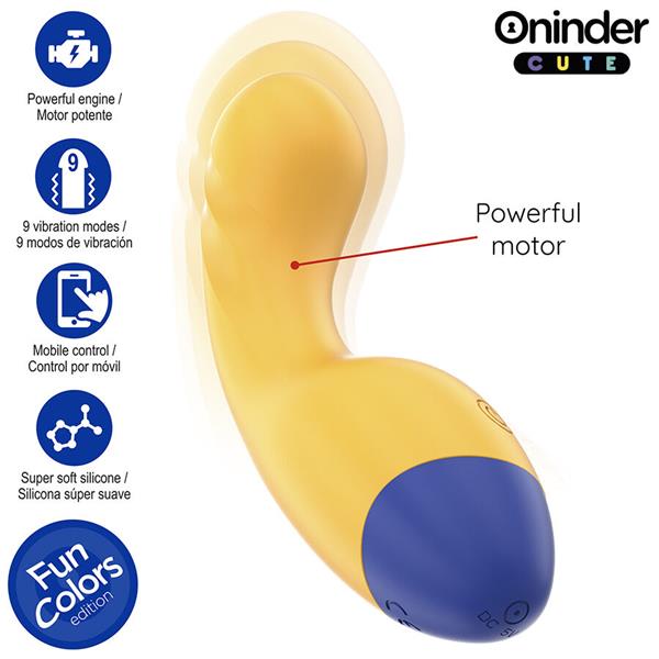 LOVE BUDDY MASTER G-SPOT VIBRATOR - FREE WORLDWIDE APP