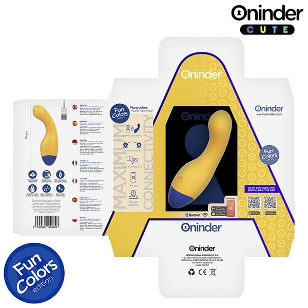 LOVE BUDDY MASTER G-SPOT VIBRATOR - FREE WORLDWIDE APP