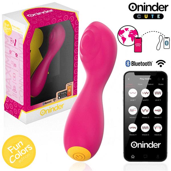 LOVE BUDDY MASTER G-SPOT VIBRATOR - FREE WORLDWIDE APP