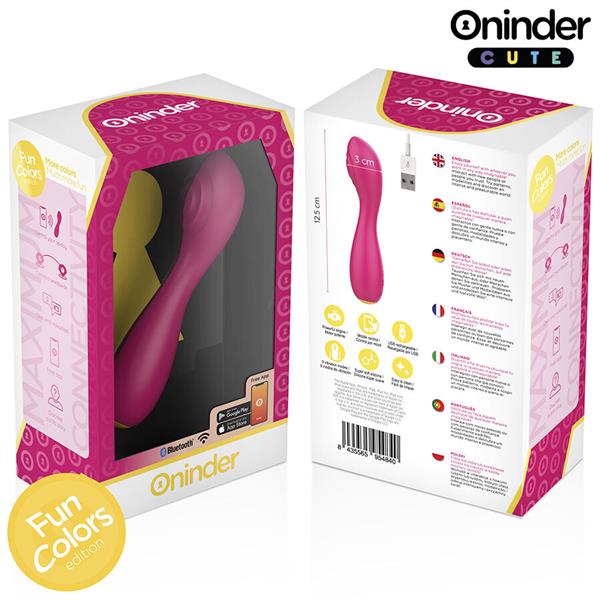 LOVE BUDDY MASTER G-SPOT VIBRATOR - FREE WORLDWIDE APP