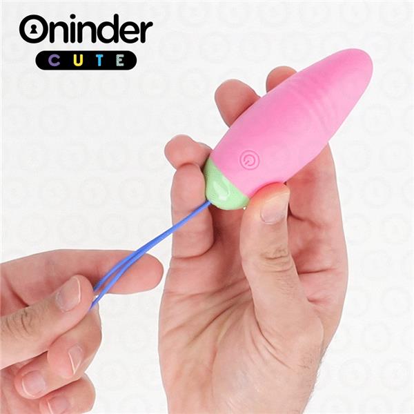 LOVE PLEASURE VIBRO-ROTATING EGG 360 SILICONE - FREE WORLDWIDE APP