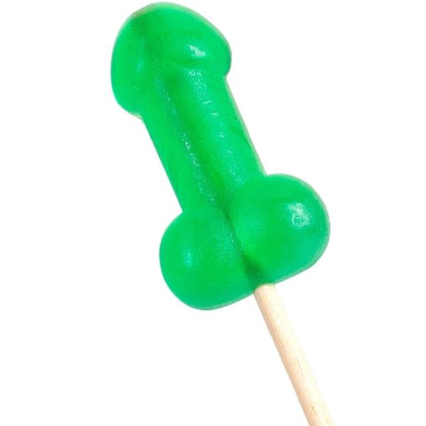 MINT CANDY PENIS LOLLIPOP WITH COOLING EFFECT