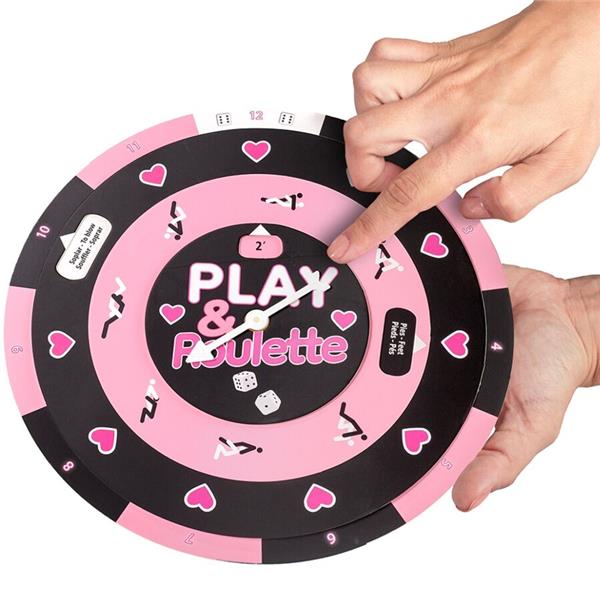 IGRA & ROULETTE KOCKE & ROULETTE IGRA (ES/PT/EN/FR)