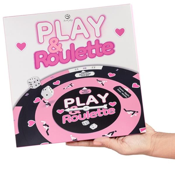 IGRA & ROULETTE KOCKE & ROULETTE IGRA (ES/PT/EN/FR)