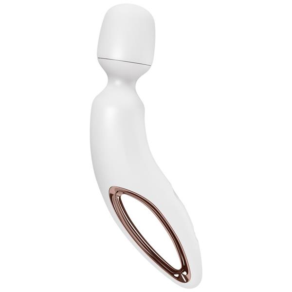 WAND ERLAND VIBRATING MASSAGER WHITE