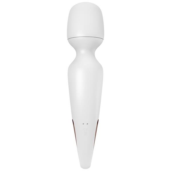WAND ERLAND VIBRATING MASSAGER WHITE