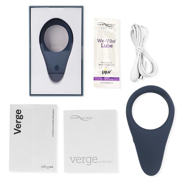 VERGE VIBRATING RING