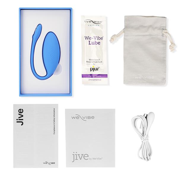 JIVE VIBRATOR FOR COUPLES