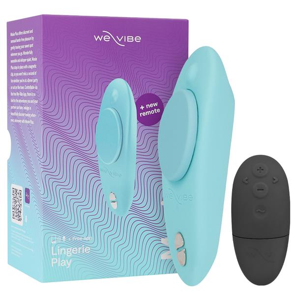 MOXIE + AQUA KLITORALNI VIBRATOR
