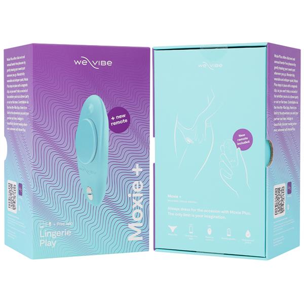 MOXIE + AQUA KLITORALNI VIBRATOR