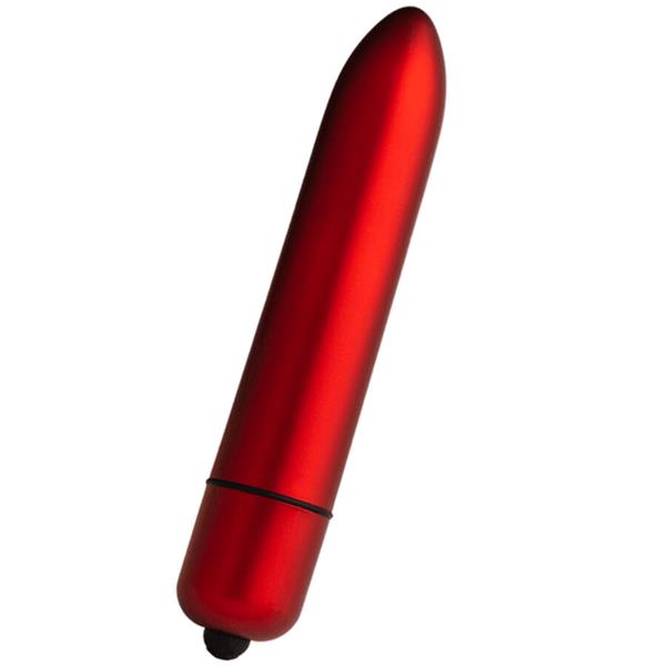 RO-160 ROUGE ALLURE VIBRATING BULLET RED