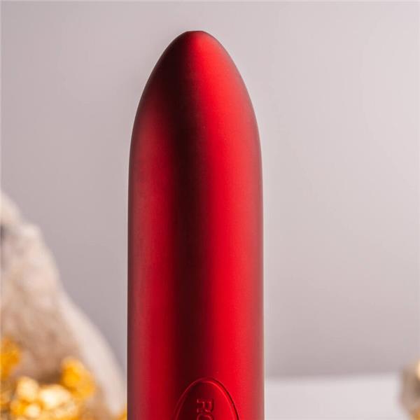 RO-160 ROUGE ALLURE VIBRATING BULLET RED