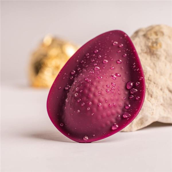 KNICKERBOCKER GLORY VIBRATOR DISCREET PANTY PINK
