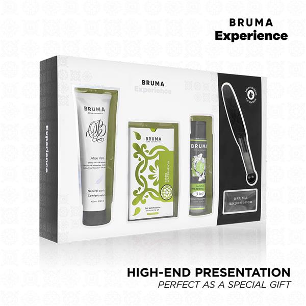 SWEET WATERMELON TEMPTATION KIT WITH ORGASM ENHANCER