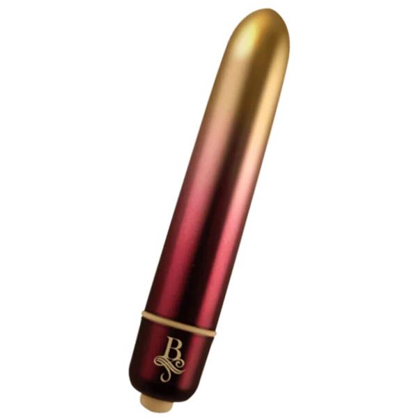 RO-90 DEBUTANTE GOLDEN VIBRATING BULLET