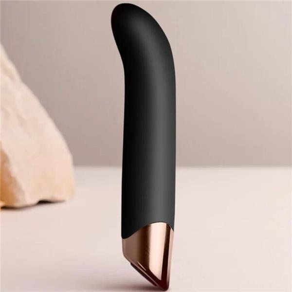 CHAIAMO G G-SPOT VIBRATOR BLACK