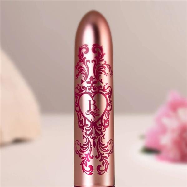 RO-90 PROMENADE PINK VIBRATING BULLET
