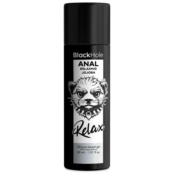ANAL RELAXING JOJOBA RELAX SILICONE BASE 30 ML