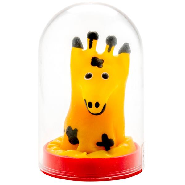 RUČNO OSLIKANI NOVITETNI KONDOMI GIRAFFE