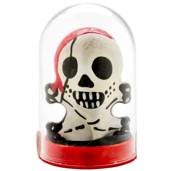 HANDPAINTED NOVELTY CONDOMS PIRATE