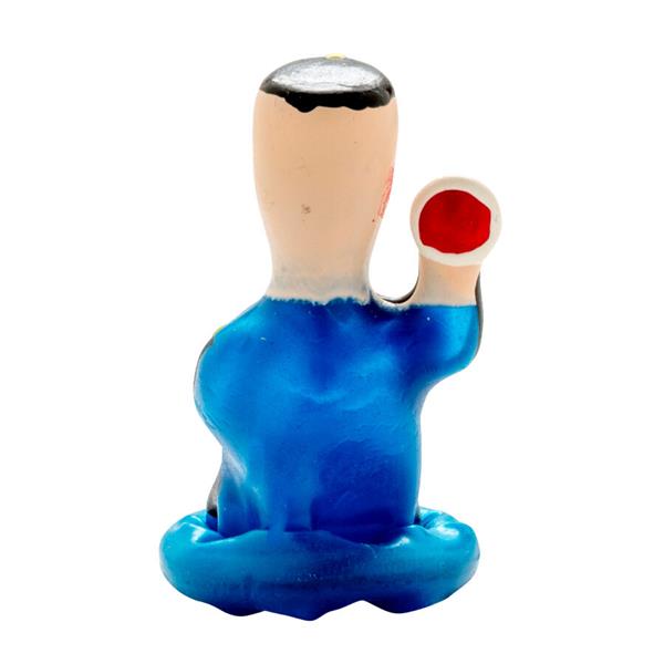 HANDPAINTED NOVELTY CONDOMS POLICEMAN