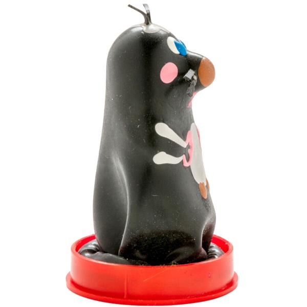 HANDPAINTED NOVELTY CONDOMS MOLE