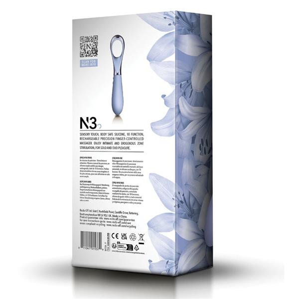 N3 PRECISION EROGENATED ZONE MASSAGER