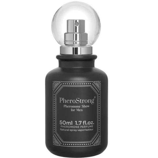 PERFUME PHEROMONES SHOW FOR MEN 50 ML