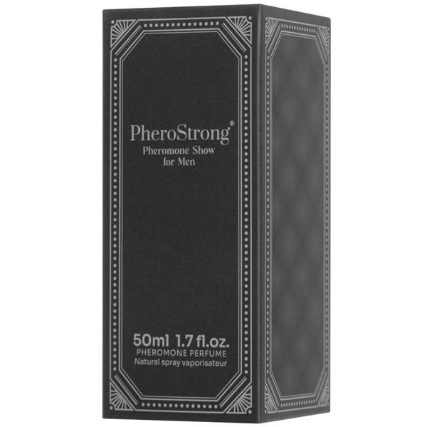 PERFUME PHEROMONES SHOW FOR MEN 50 ML