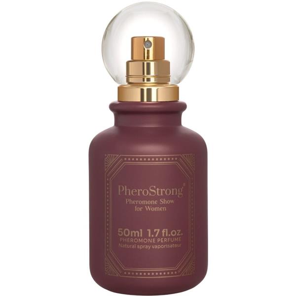 PERFUME PHEROMONES SHOW FOR WOMEN 50 ML
