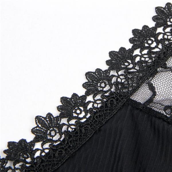 TEDDY FLORAL PATTERN LONG SLEEVE S/M