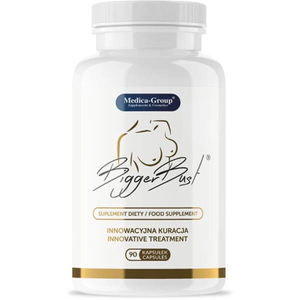 BIGGER BUST FIRMING 90 CAPSULES