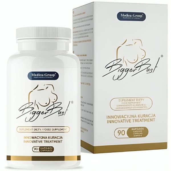 BIGGER BUST FIRMING 90 CAPSULES