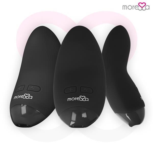 BLOSSOM BLACK VIBRATOR