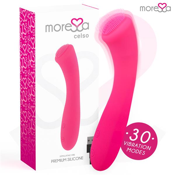 CELSO PREMIUM SILICONE RECHARGEABLE