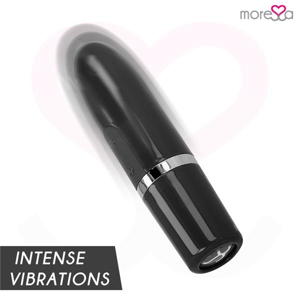 IVY VIBRATOR STIMULATOR TRAVEL BLACK