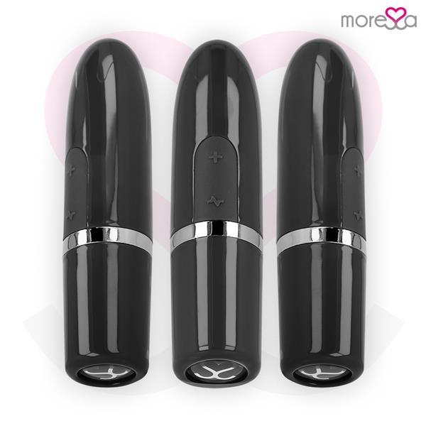 IVY VIBRATOR STIMULATOR TRAVEL BLACK
