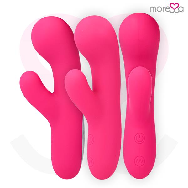 JERRY PREMIUM SILICONE RECHARGEABLE
