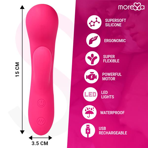 JERRY PREMIUM SILICONE RECHARGEABLE
