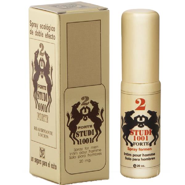 STUDI FORTE 1001 RETARDANT SPRAY 20 ML