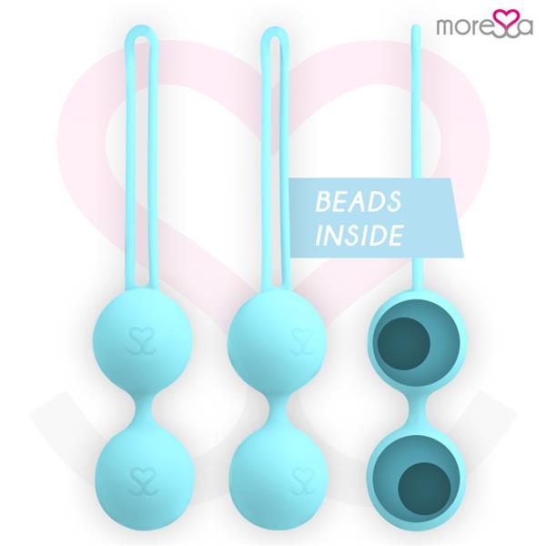OSIAN THREE PREMIUM TURQUOISE SILICONE
