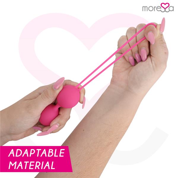 OSIAN TWO PREMIUM SILICONE PINK
